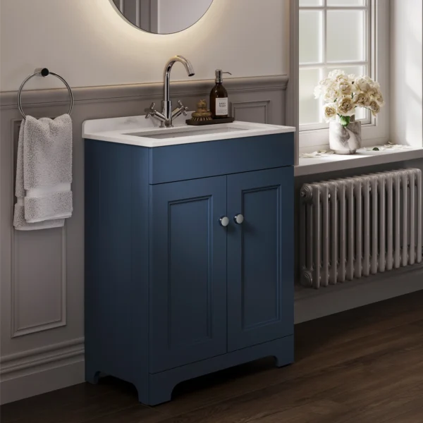 Kingsbury Floor Standing 2 Door Unit Henley