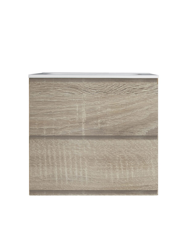 Opa 2 Drawer Wallhung Vanity Unit Washed