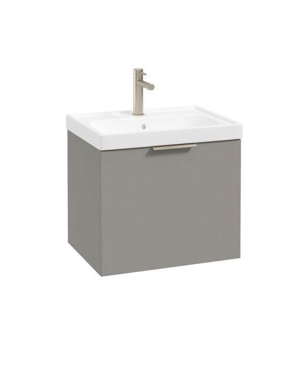 Stockholm 1 Drawer Wallhung Unit Matt