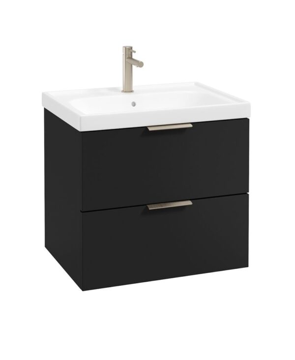 Stockholm 2 Drawer Wallhung Unit