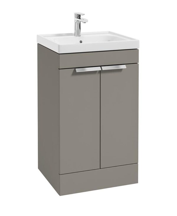 Stockholm Floor Standing 2 Door Unit Matt