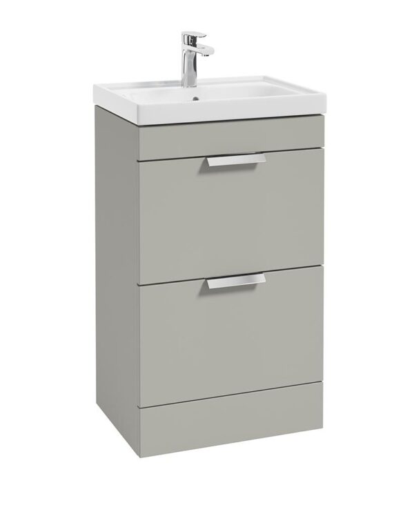 Stockholm Floor Standing 2 Drawer Unit