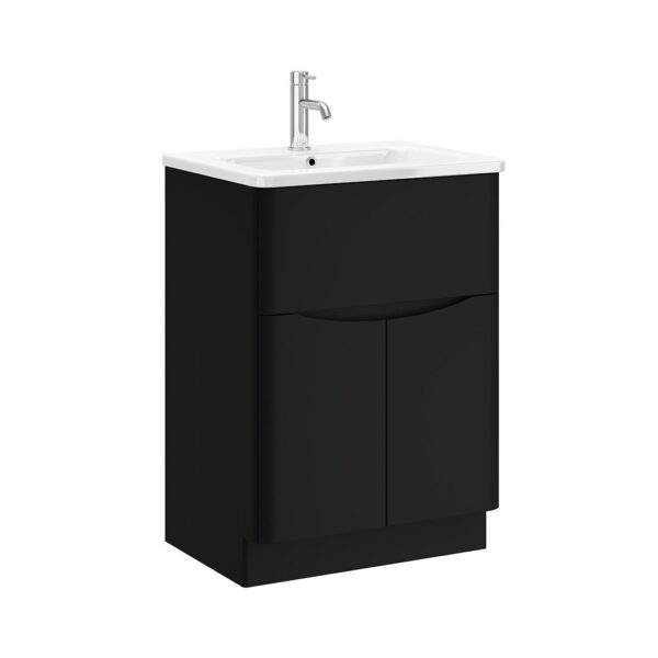 Zola Floor Standing 1Drawer 2 Door Unit