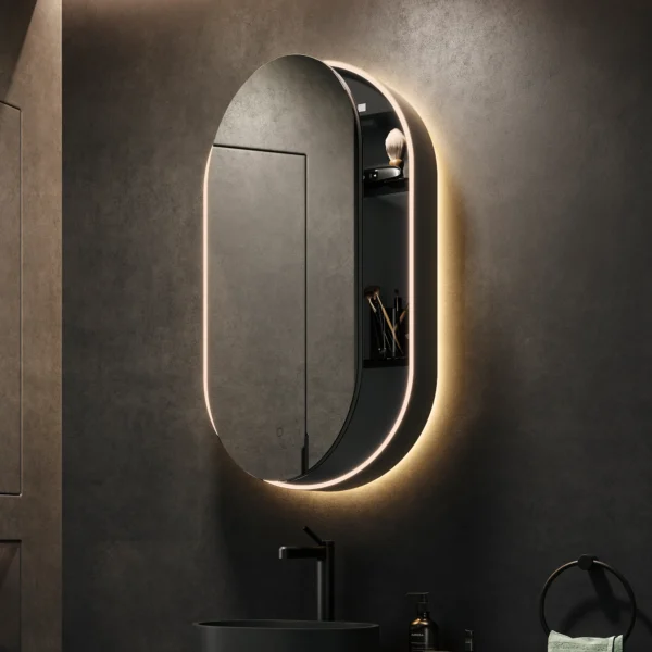 Romana Pill Cabinet