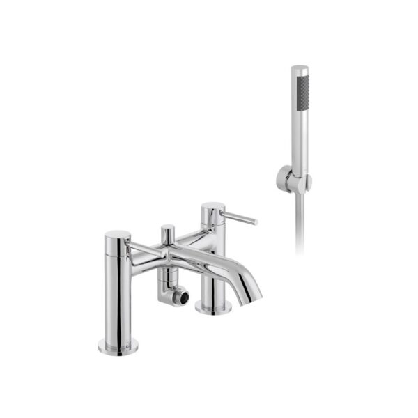 Origins Bath Mixer Tap With Shower Kit
