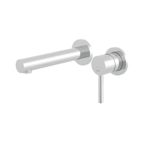 Zoo Concealed Wallmounted Tap Mixer