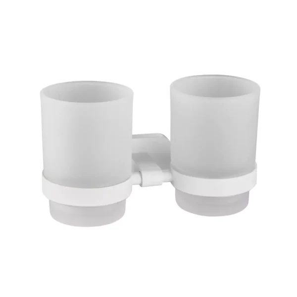 Asti Double Tumbler Holder