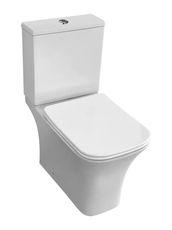 Beddington Floorstanding WC