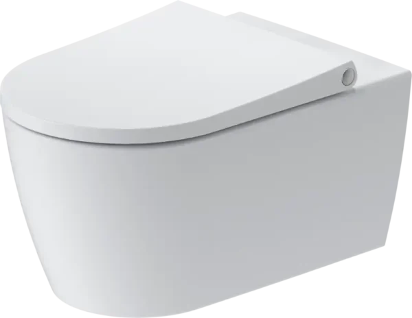 Bento Starck Wallhung WC