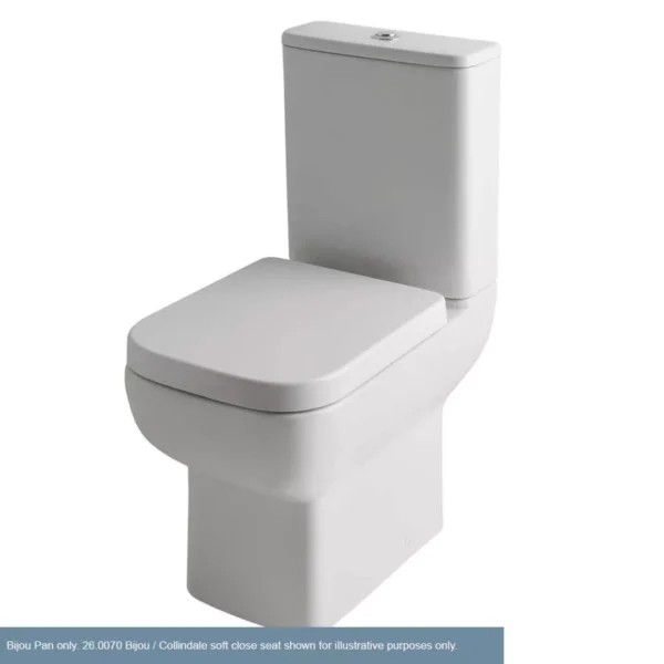 Bijou Floorstanding WC