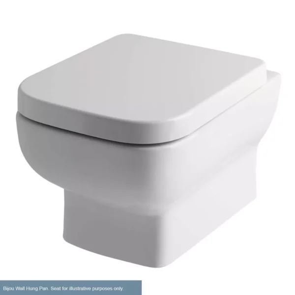 Bijou Wallhung WC