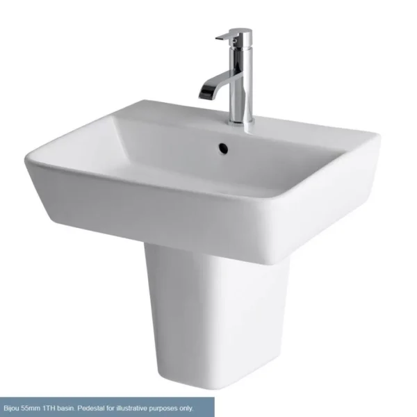Bijou Wallhung basin