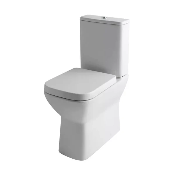 Collindale Floorstanding WC