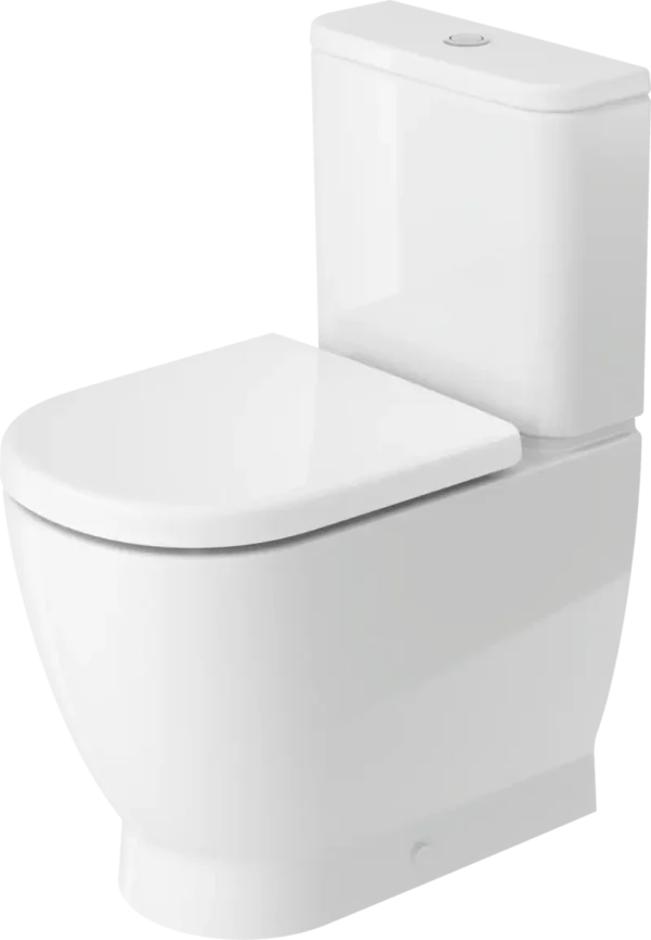 D Code Floorstanding WC