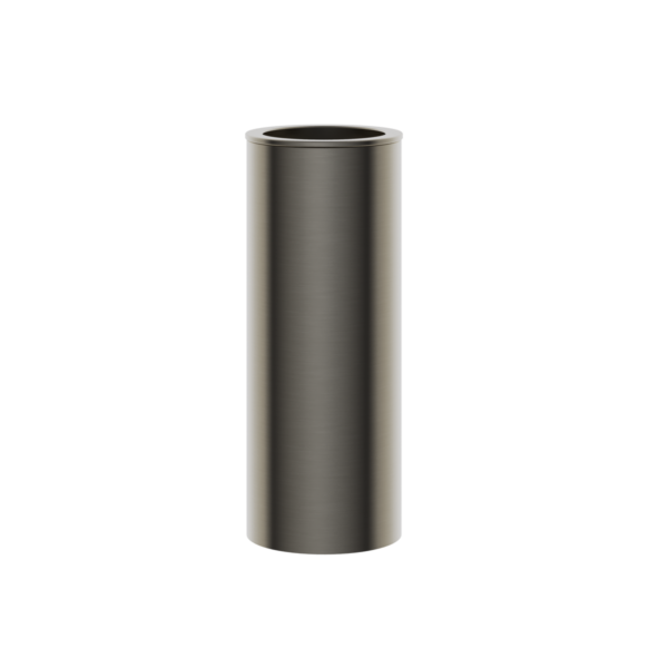 Design Collection Freestanding Gunmetal Tumbler