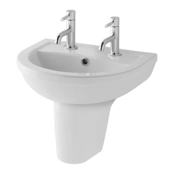 Dura Wallhung basin