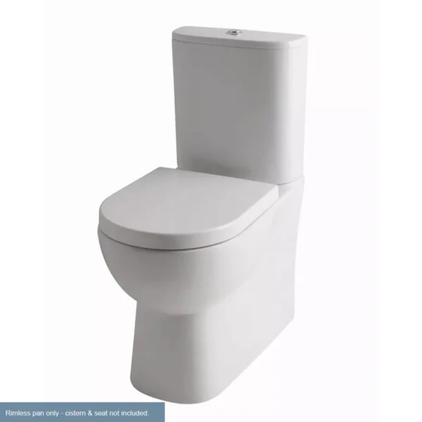 Farringdon Floorstanding WC