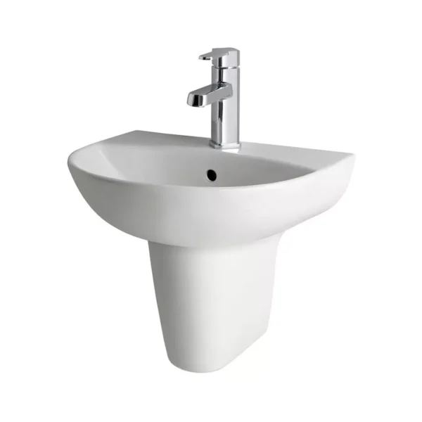 Farringdon Wallhung basin