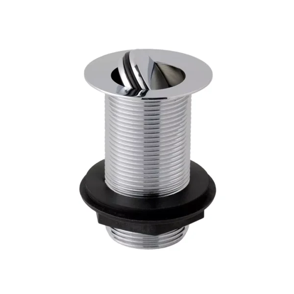 Flip Top Unslotted Basin Waste