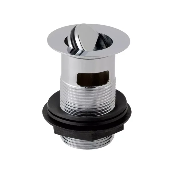 Flip top Basin Waste - slotted