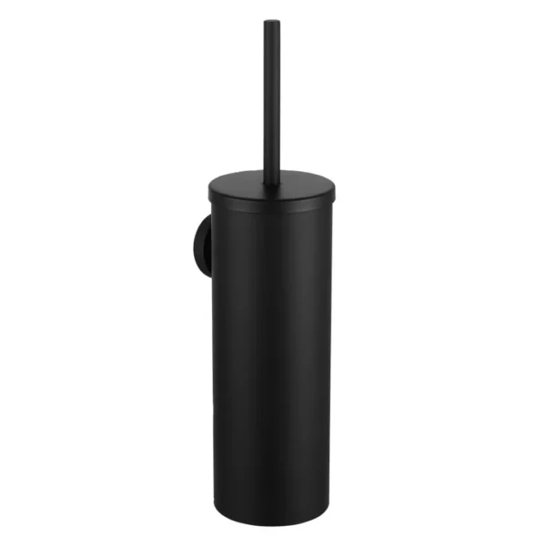 Genoa Metal Brush Holder