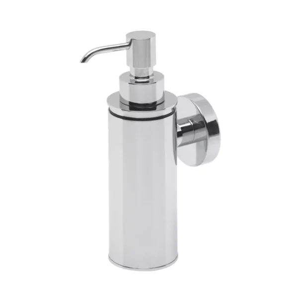 Genoa Soap Dispenser - Chrome-