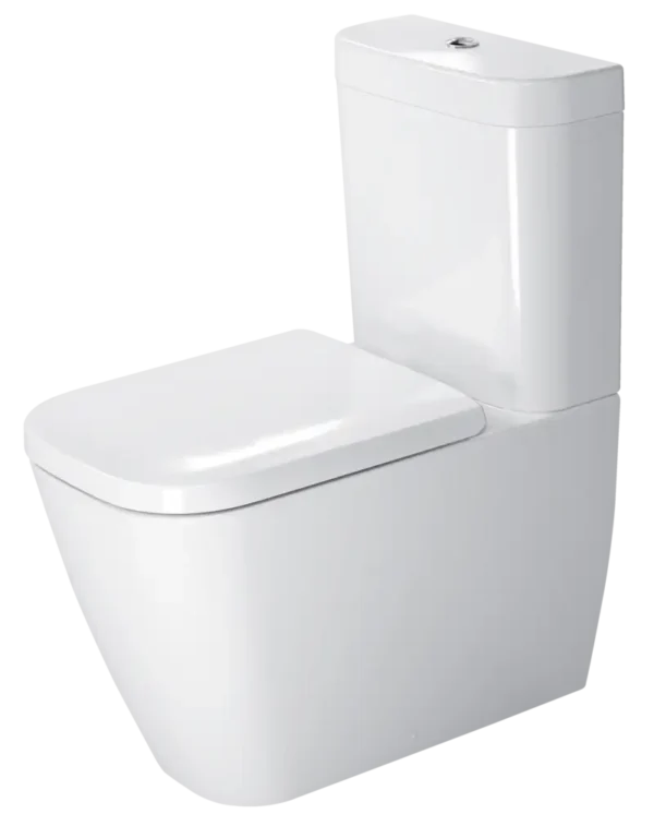 Happy D Floorstanding WC