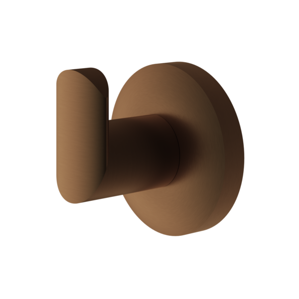 Kyloe Robe Hook Brown
