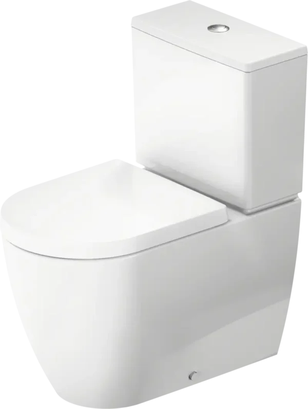 ME By Starck Floorstanding WC