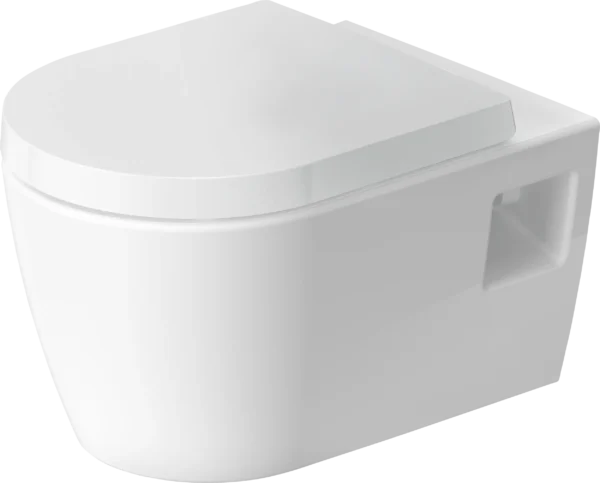 ME by Starck Wallhung WC