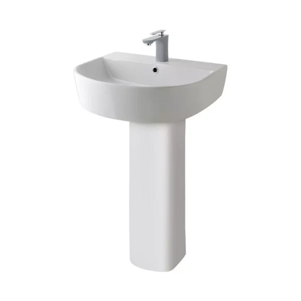 Metro Floor Standing basin