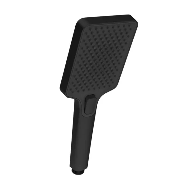 Rectangular 3 Function Shower Handset
