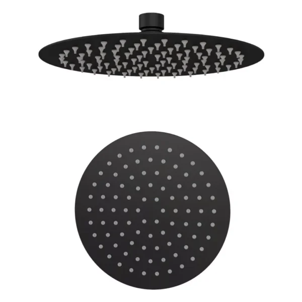 Round Fixed Over Head Shower Head