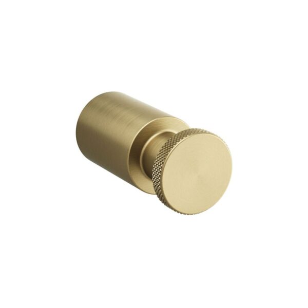 Ryver Robe Hook Brass