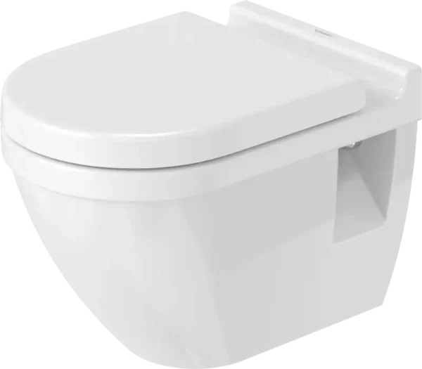Starck 3 Wallhung WC