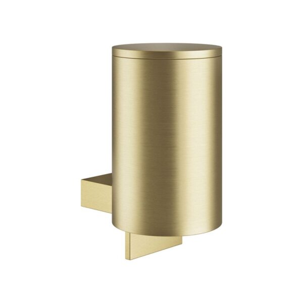 Universal wallmounted soap dispenser