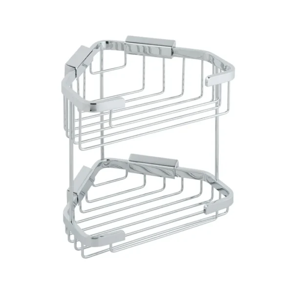 Vado Large Double triangular basket