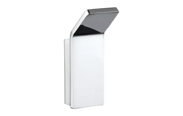 Vercelli Straight Robe Hook
