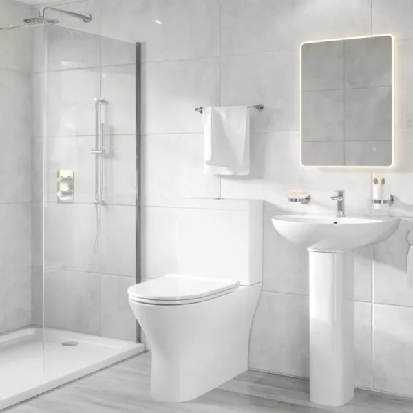 Westmere Floor Standing Basin