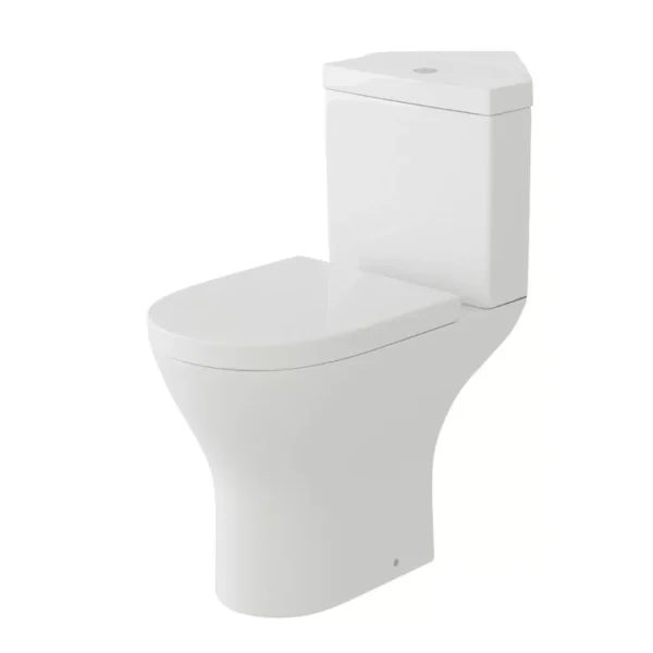Westmere Floorstanding WC