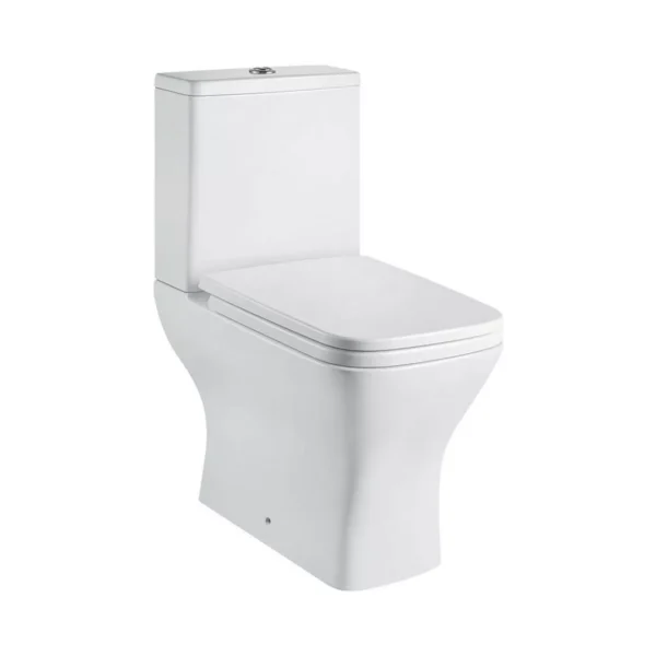Wingrave Floorstanding WC