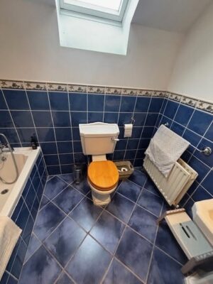 H&V Bathrooms project