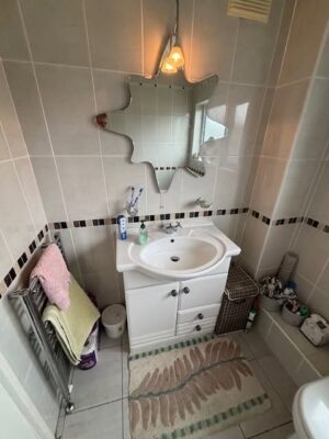 H&V Bathrooms project