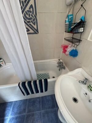 H&V Bathrooms project