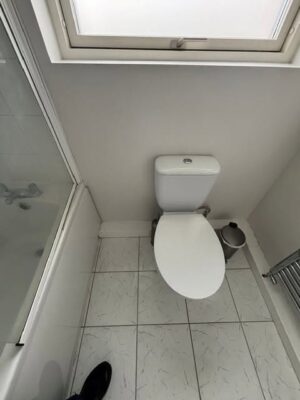H&V Bathrooms project