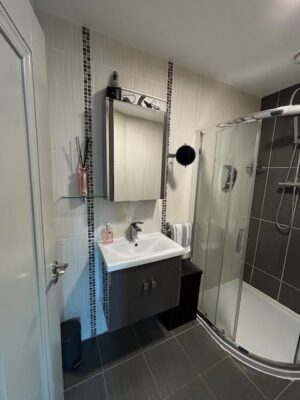 H&V Bathrooms project
