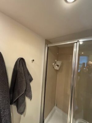 H&V Bathrooms project
