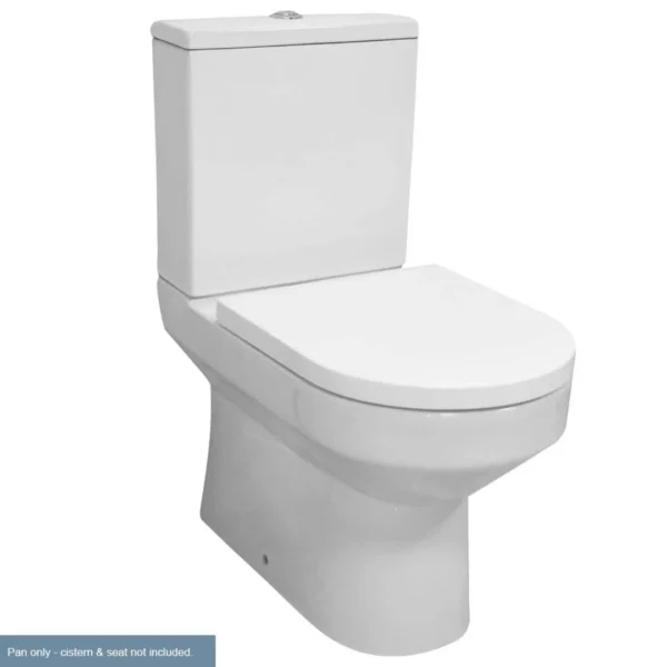 kenley Floorstanding WC